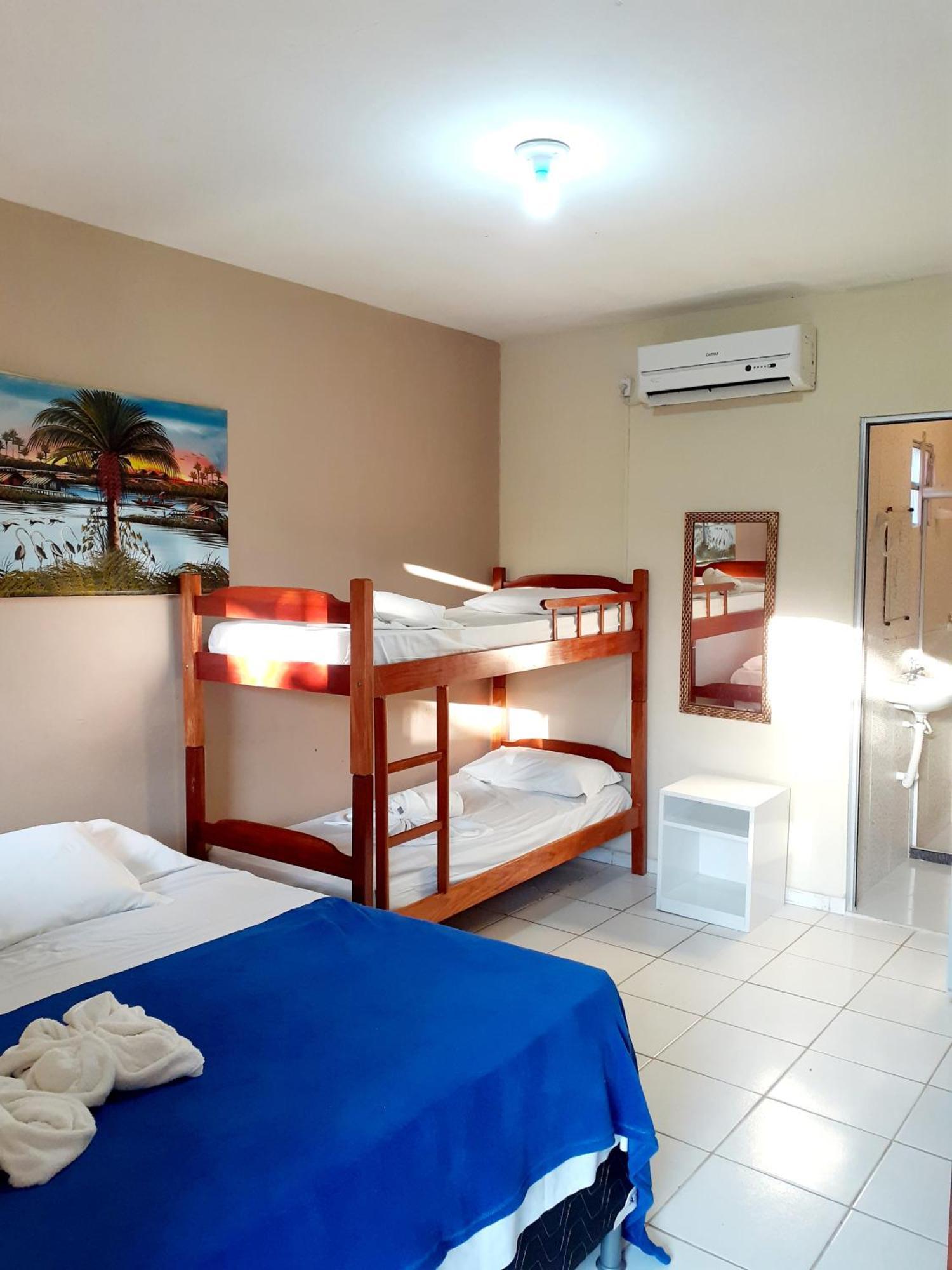 Pousada Boa Esperanca Beach Porto de Galinhas Exterior photo