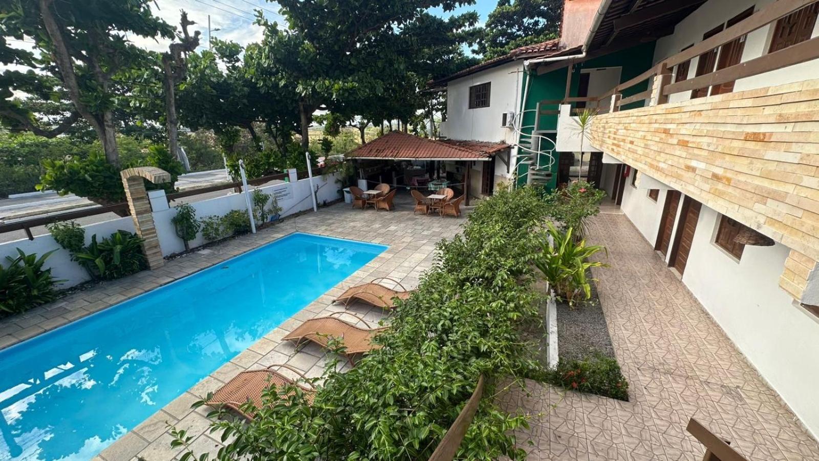 Pousada Boa Esperanca Beach Porto de Galinhas Exterior photo